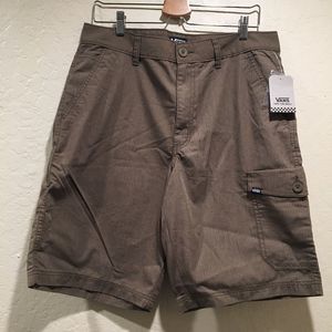 Vans Goodsman Cargo Shorts NWT